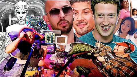 Sam Hyde Talks Schizo Artwork, Mark Zuckerberg, Andrew Tate, Brendan Schaub & NYC Influencer Girls!