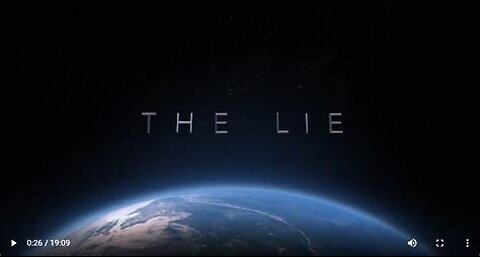 THE LIE - Documentary 2019 (Feat. The Best Nasa Fails)