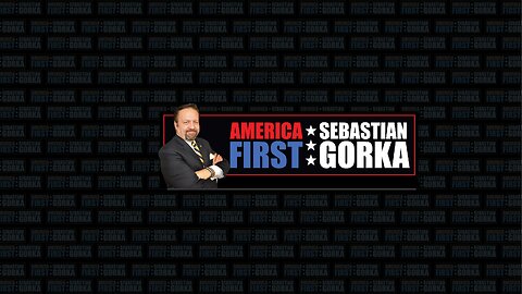 Sebastian Gorka FULL SHOW: Biden's State of Dis-union