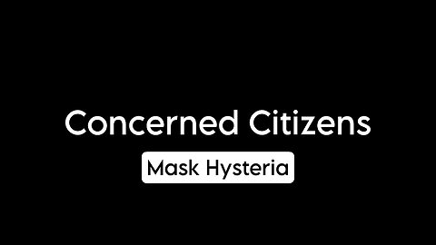 Mask Hysteria