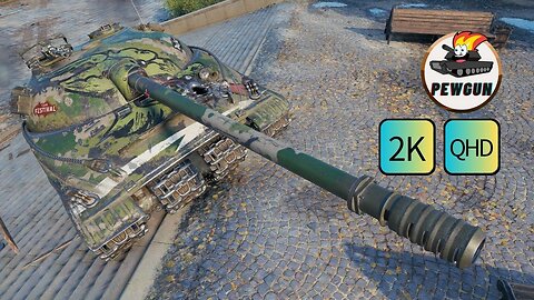 OBJECT 279 EARLY 疾速獵殺！ | 9 kills 9.5k dmg | world of tanks | @pewgun77