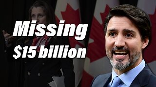 CRA hiring auditors to audit you! Trudeau expands government by 30%