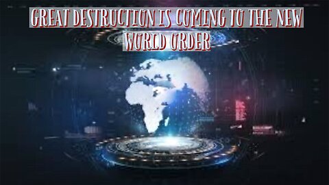 Feb 8 Julie Green Ministries - GREAT DESTRUCTION IS COMING