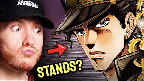 THESE STANDS ARE WILD!! KainuReacts to Top 10 Jojo Bizarre Adventure Stands!