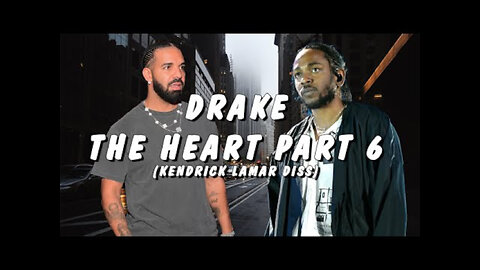 Drake - THE HEART PART 6 (lyrics) (Kendrick Lamar Diss)