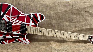 Jacobs WolfGang Style Electric Guitar Hand Built USA/ For Sale on eBay