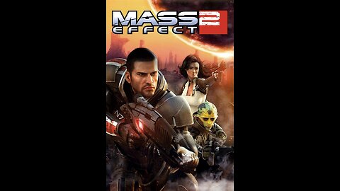 Opening Credits: Mass Effect 2