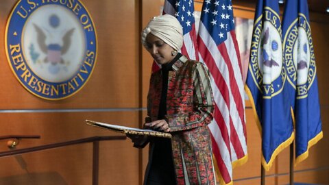 Rep. Ilhan Omar removed from Foreign Affairs Committee