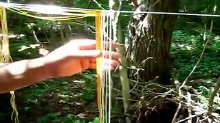 PRIMITIVE SURVIVAL, Finger Weaving Belts, Straps and More