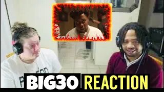 BIG30 - No Love | Reaction