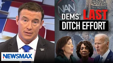 Carl Higbie: 'Democrats think minorities are stupid'