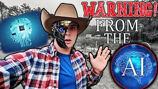 💥CRITICAL Warning! From The Ai!?!🤖• The END Of The WORLD As We KNOW IT! • ChatGPT