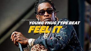 Young Thug Type Beat - FEEL IT | Hard Melodic Trap Beat