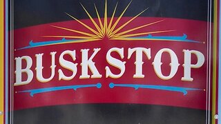 The BuskMan Report *ARCHIVES*: BuskMan Busks Outside The Dayton Celtic Festival, August 1st, 2016