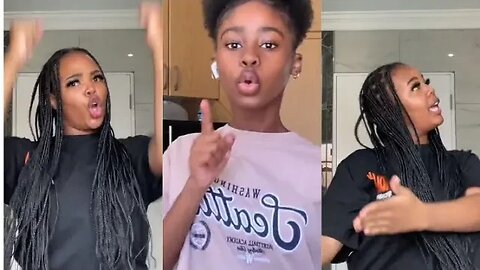 this face dance moves is trending on Tik Tok