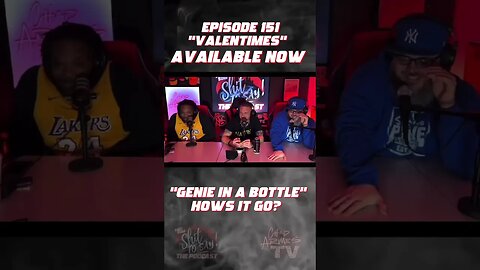 Genie In A Bottle | From Ep.151 Of #igssts #chadarmestv #shorts