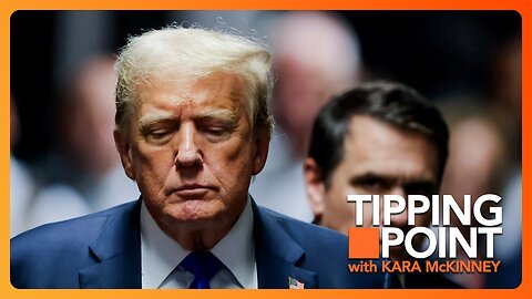 Trump Found Guilty | TONIGHT on TIPPING POINT 🟧
