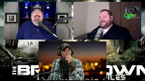 Rocci Stucci, Ron Phillips, and Flat Earth Dave