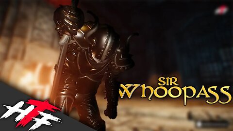 Sir Whoopass: Immortal Death Is A Real Game And I Love It