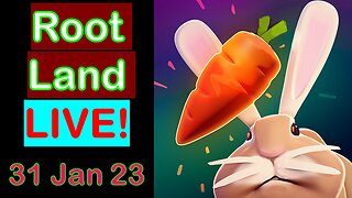 Root Land LIVE Update Trade Post! SuperSightLIVE max 150 stars clan + Level 12! Second Leap Game! #5