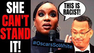 The Oscars Are RACIST! | Woke Hollywood Director Says Her Movie Was Snubbed To "Uphold Whiteness"