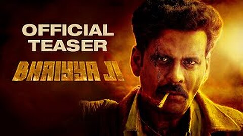 Bhaiyya Ji (Teaser) | Manoj Bajpayee | Apoorv Singh Karki |