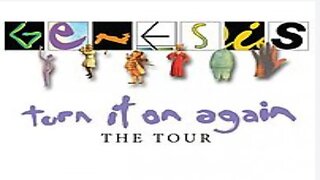 Concert Tours Who Made What : Genesis #shorts