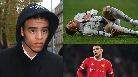 Breaking News charges against Manchester United Mason Greenwood dropped, PSG Kylian Mbappe injured
