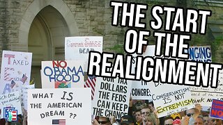 The Great American Realignment - Part 1 (The Start Of A Realignment)