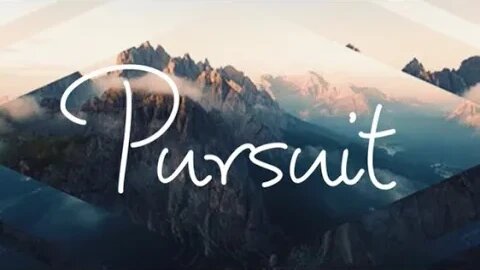 Pursuit