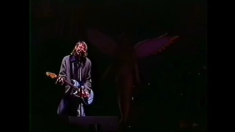 Nirvana - Breed (live in Saint Paul, MN) [HD upscale, 60fps]
