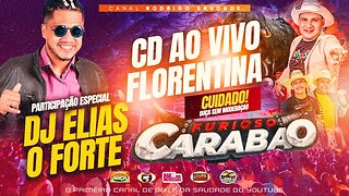 CARABAO NA FLORENTINA DJ ELIAS O FORTE