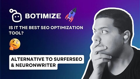 Botimize Review With ChatGPT Workflow 🔥 | The Best SEO Optimization Tool? 🤔