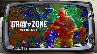[ Gray Zone Warfare. ]