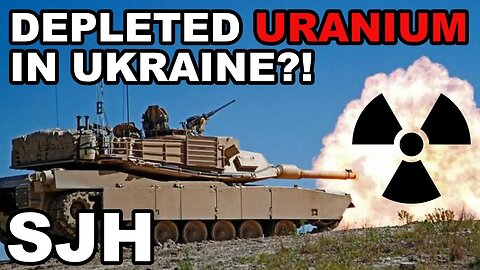 Will American Tanks in Ukraine Get Depleted Uranium Rounds?