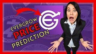 Will Evergrow Coin Surge?! Uncovering Our Price Prediction!