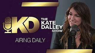 The Kate Dalley Show: KrisAnne Hall on the Trump Verdict and Author David A. Hughes on Covid