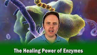 The Healing Power of Enzymes