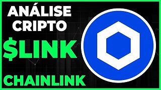 ANÁLISE CRIPTO LINK CHAINLINK - PODEMOS SUBIR ATÉ 9 DOLARES???