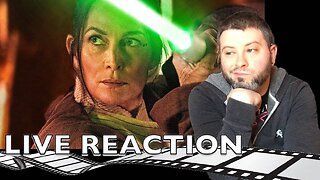 The Acolyte Trailer 2 REACTION