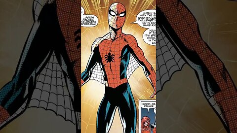 ¿Quién es PETER PALMER? Spider-Man de Tierra-616 Beta #spiderverse