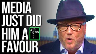 DESPERATE: Media's Failed Attempt to 'Corbynate' George Galloway