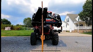 A Tractor Attachment You Might Not Known Existed, Amazing Time Saver