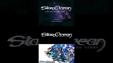 Star Ocean: The Second Story- PLAYSATION-OST -Feeling of Oppression
