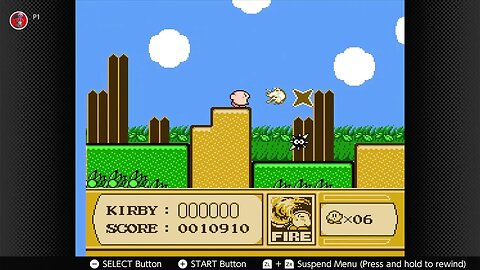 Kirby's Adventures Playthrough Part 1: Vegatable Valley & Ice Cream Island