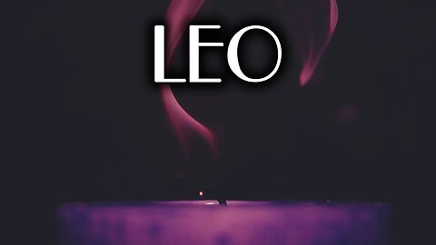 Leo ♌️Stay For More! They’re Going To Make It Leo!