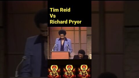 Tim Reid a.k.a. Venus Flytrap Roasts Richard Pryor #comedy #standupcomedy #comics