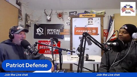 Patriot Defense Podcast