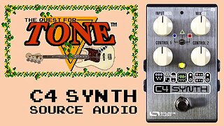 Source Audio C4 - Full Demo