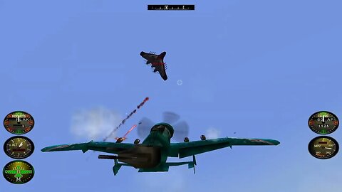 crimson skies in 2022 p2 - soaring through the sky like birds